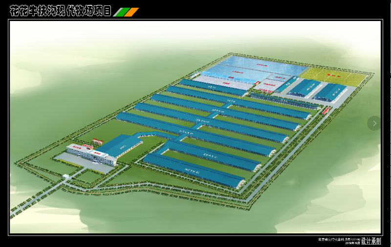 扶溝瑞亞牧業(yè)有限公司年存欄6000頭奶牛養(yǎng)殖建設項目環(huán)境影響報告書